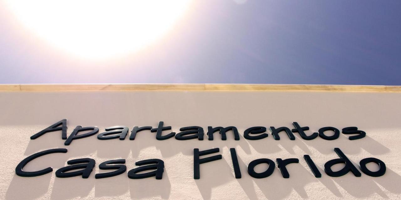 Apartamentos Casa Florido Torremolinos Exterior foto